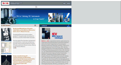 Desktop Screenshot of mcik.co.kr